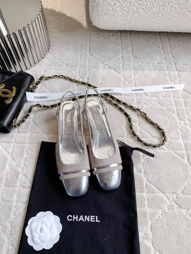 Chanel Sandals